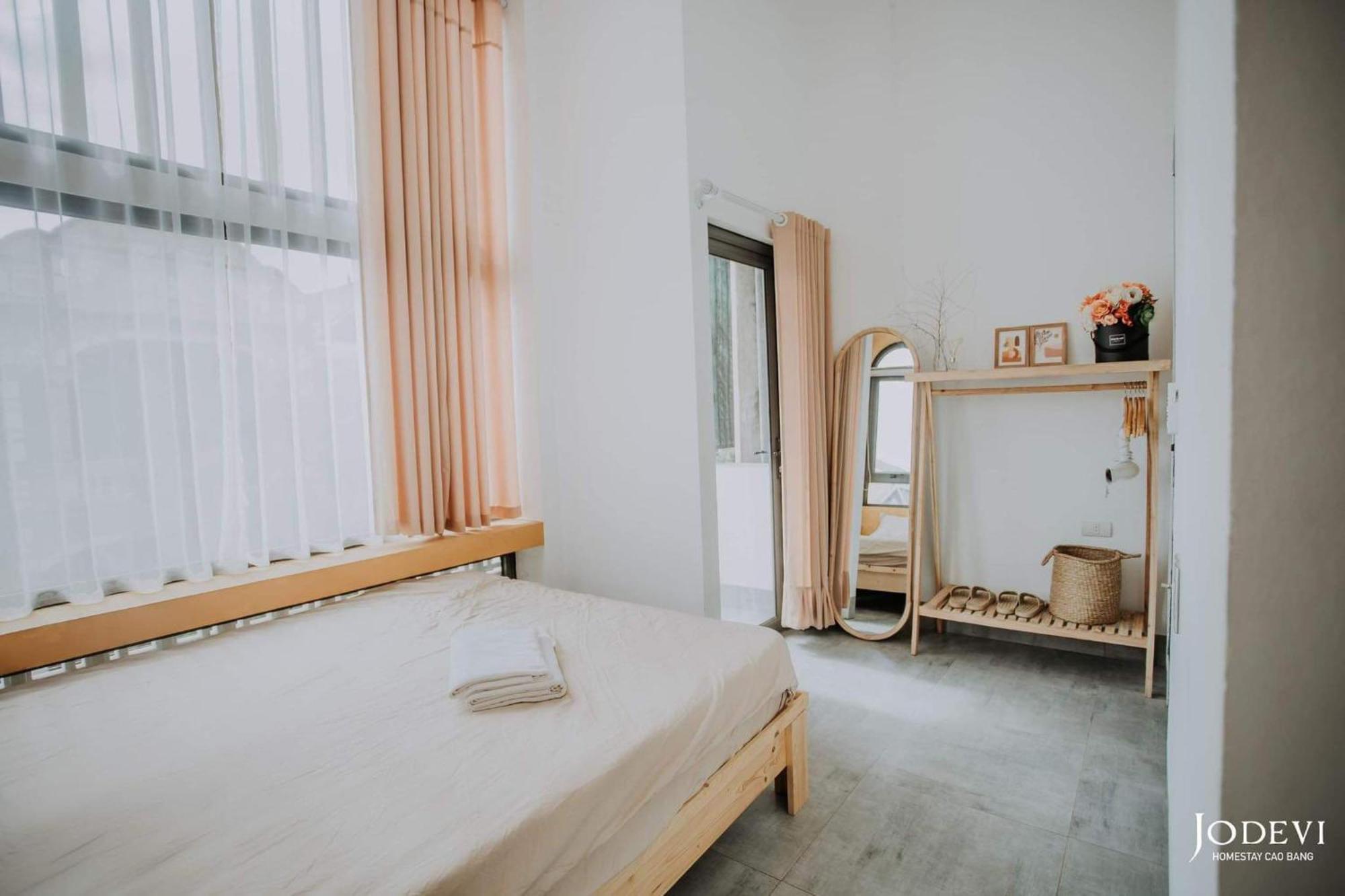 Pamela Homestay Cao Bang Exterior photo